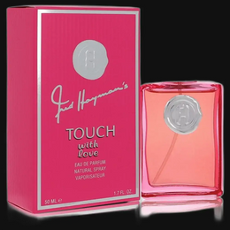 Touch With Love by Fred Hayman Perfume for Women 1.7 oz Eau De Parfum Spray
