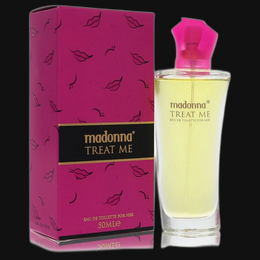 Treat Me by Madonna Perfume for Women 1.7 oz Eau De Toilette Spray