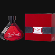 Tres Nuit Lyric by Armaf Cologne for Men 3.4 oz Eau De Parfum Spray