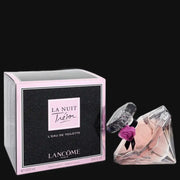 Tresor La Nuit L' by Lancome Perfume for Women 3.4 oz L'eau De Toilette Spray