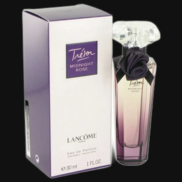 Tresor Midnight Rose by Lancome Perfume for Women 1 oz Eau De Parfum Spray