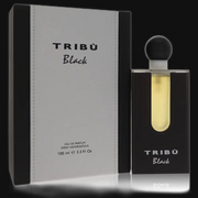 Tribu Black by Benetton Cologne for Men 3.3 oz Eau De Parfum Spray