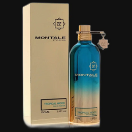 Tropical Wood by Montale (Unisex) 3.4 oz Eau De Parfum Spray