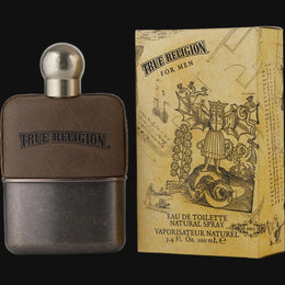 True Religion by True Religion Cologne for Men 3.4 oz Eau De Toilette Spray