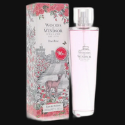 True Rose by Woods Of Windsor Perfume for Women 3.3 oz Eau De Toilette Spray