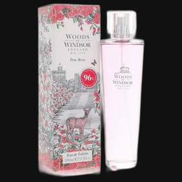 True Rose by Woods Of Windsor Perfume for Women 3.3 oz Eau De Toilette Spray