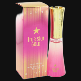 True Star Gold by Tommy Hilfiger Perfume for Women 1 oz Eau De Toilette Spray