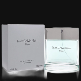 Truth by Calvin Klein Cologne for Men 3.4 oz Eau De Toilette Spray