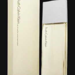 Truth by Calvin Klein Perfume for Women 3.4 oz Eau De Parfum Spray