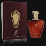 Turathi Brown by Afnan Cologne for Men 3 oz Eau De Parfum Spray