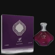 Turathi Purple by Afnan Perfume for Women 3 oz Eau De Parfum Spray