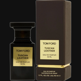 Tuscan Leather by Tom Ford Cologne for Men 1.7 oz Eau De Parfum Spray