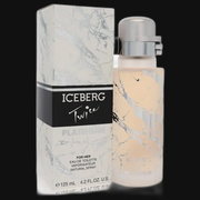 Twice Platinum by Iceberg Perfume for Women 4.2 oz Eau De Toilette Spray