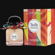 Twilly D'hermes by Hermes Perfume for Women 1.6 oz Eau De Parfum Spray