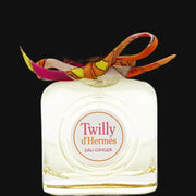 Twilly D'hermes Eau Ginger by Hermes (Unisex) 2.8 oz Eau De Parfum Spray
