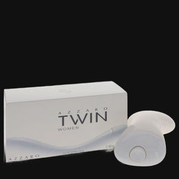 Twin by Azzaro Perfume for Women 2.7 oz Eau De Toilette Spray