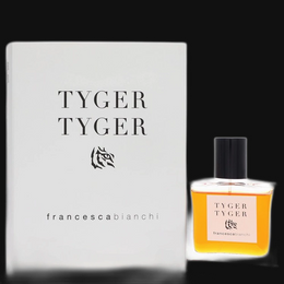 Tyger Tyger by Francesca Bianchi (Unisex) 1 oz Extrait De Parfum Spray