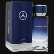 Ultimate by Mercedes Benz Cologne for Men 4 oz Eau De Parfum Spray