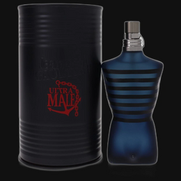 Ultra Male Toilette Intense by Jean Paul Gaultier Cologne for Men 2.5 oz Eau De Toilette Intense Spray