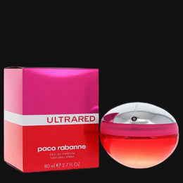 Ultrared by Paco Rabanne Perfume for Women 2.7 oz Eau De Parfum Spray