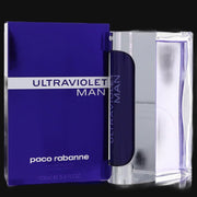 Ultraviolet by Paco Rabanne Cologne for Men 3.4 oz Eau De Toilette Spray (Tester)