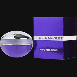 Ultraviolet by Paco Rabanne Perfume for Women 2.7 oz Eau De Parfum Spray