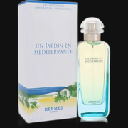 Un Jardin En Mediterranee by Hermes Perfume for Women 1.7 oz Eau De Toilette Spray