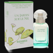 Un Jardin Sur Le Nil by Hermes Perfume for Women 1 oz Eau De Toilette Spray