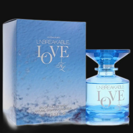 Unbreakable Love by Khloe And Lamar Perfume for Women 3.4 oz Eau De Toilette Spray (unboxed)
