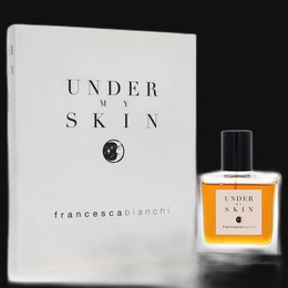 Under My Skin by Francesca Bianchi (Unisex) 1 oz Extrait De Parfum Spray