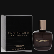Unforgivable by Sean John Cologne for Men 2.5 oz Eau De Toilette Spray