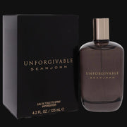 Unforgivable by Sean John Cologne for Men 4.2 oz Eau De Toilette Spray