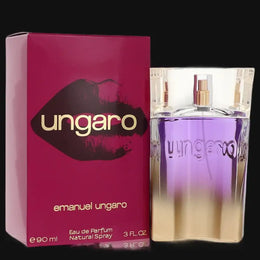 Ungaro by Ungaro Perfume for Women 3 oz Eau De Parfum Spray