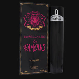 Unpredictable & Famous by Glenn Perri Perfume for Women 3.2 oz Eau De Parfum Spray