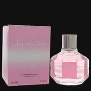 Unpredictable Crystal by Glenn Perri Perfume for Women 3.4 oz Eau De Parfum Spray