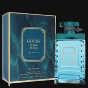 Uomo Acqua by Guess Cologne for Men 3.4 oz Eau De Toilette Spray