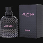 Uomo Born In Roma by Valentino Cologne for Men 3.4 oz Eau De Toilette Spray