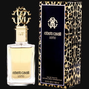 Uomo by Roberto Cavalli Cologne for Men 3.4 oz Eau De Toilette Spray