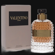 Uomo by Valentino Cologne for Men 3.4 oz Eau De Toilette Spray