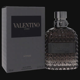 Uomo Intense by Valentino Cologne for Men 3.4 oz Eau De Parfum Spray