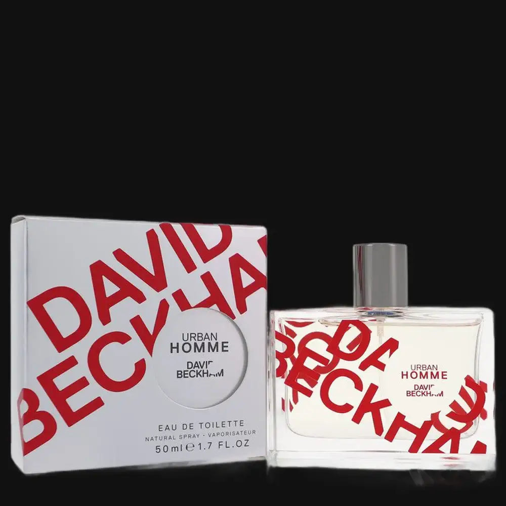 Urban Homme By David Beckham Cologne for Men – Gamer Scents