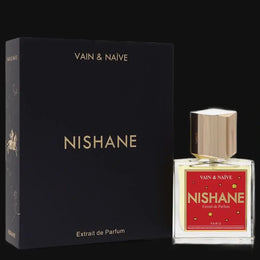 Vain & Naïve by Nishane (Unisex) 1.7 oz Extrait De Parfum Spray