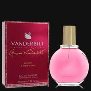 Vanderbilt Minuit A New York by Gloria Vanderbilt Perfume for Women 3.38 oz Eau De Parfum Spray