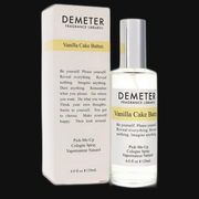 Vanilla Cake Batter by Demeter Perfume for Women 4 oz Cologne Spray