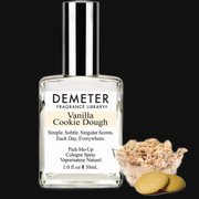 Vanilla Cookie Dough by Demeter (Unisex) 4 oz Cologne Spray