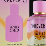 Vanilla Sunrise by Forever 21 Perfume for Women 3.4 oz Eau De Parfum Spray