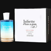 Vanilla Vibes by Juliette Has A Gun Perfume for Women 3.3 oz Eau De Parfum Spray