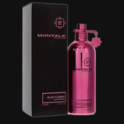 Velvet Flowers by Montale Perfume for Women 3.4 oz Eau De Parfum Spray
