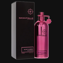 Velvet Flowers by Montale Perfume for Women 3.4 oz Eau De Parfum Spray