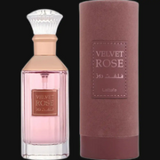 Velvet Rose by Lattafa (Unisex) 3.4 oz Eau De Parfum Spray